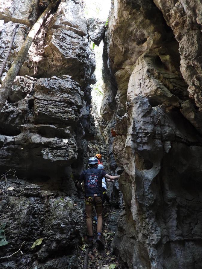 Ciudad De Las Rocas La Fortuna Gallo Giro エクステリア 写真