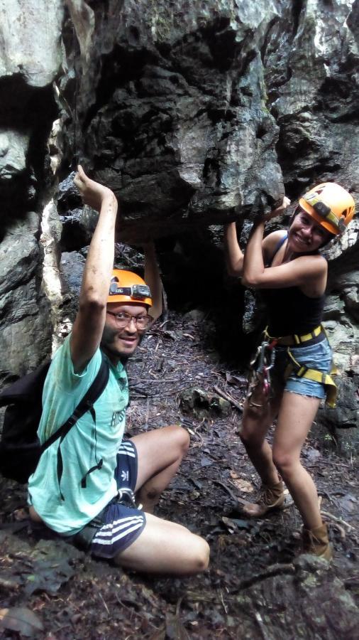 Ciudad De Las Rocas La Fortuna Gallo Giro エクステリア 写真