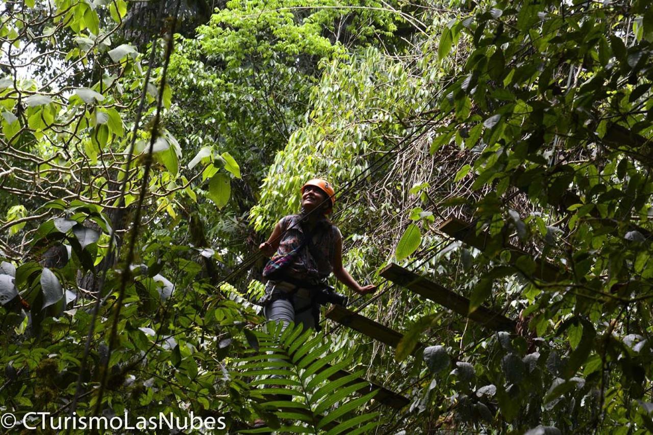 Ciudad De Las Rocas La Fortuna Gallo Giro エクステリア 写真