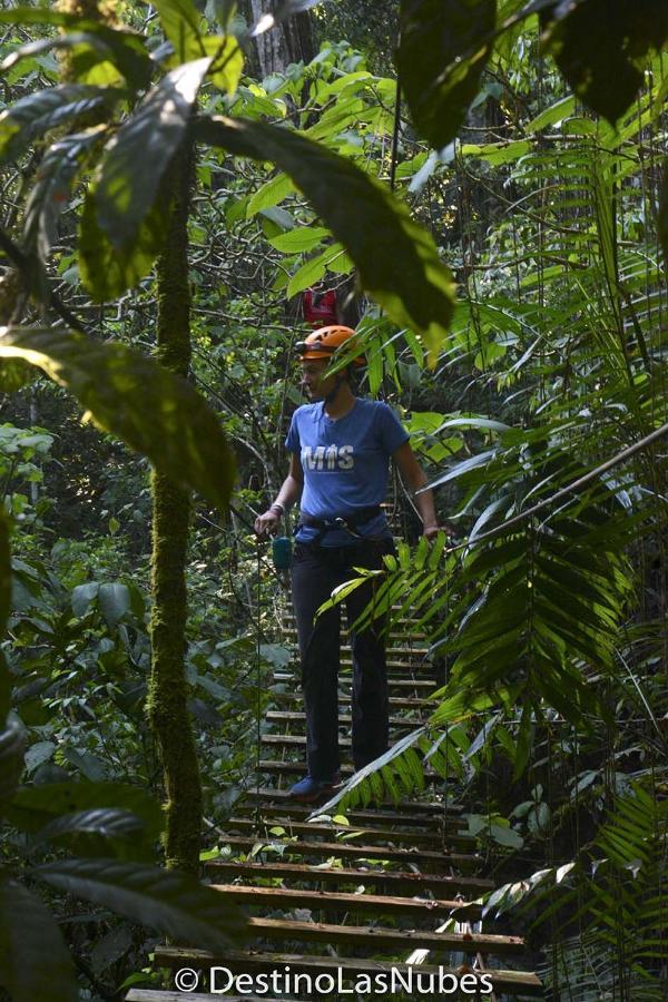 Ciudad De Las Rocas La Fortuna Gallo Giro エクステリア 写真